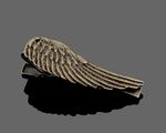 [MAESIO] KPC1072_ Wing Tie Clip, Tie Pin for Men, Antique plating_ Made in KOREA